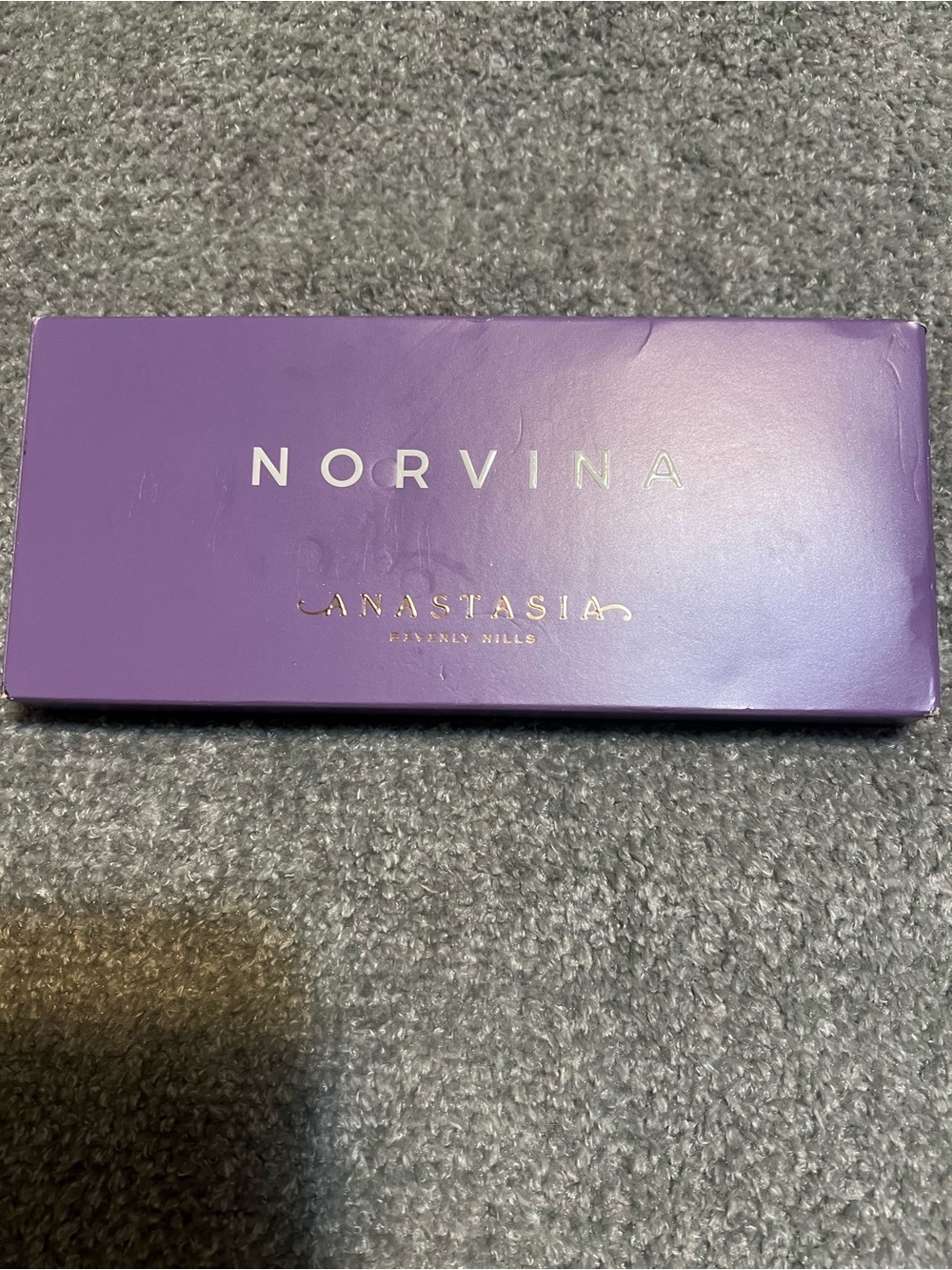 Anastasia Beverly Hills Norvina Eyeshadow Palette